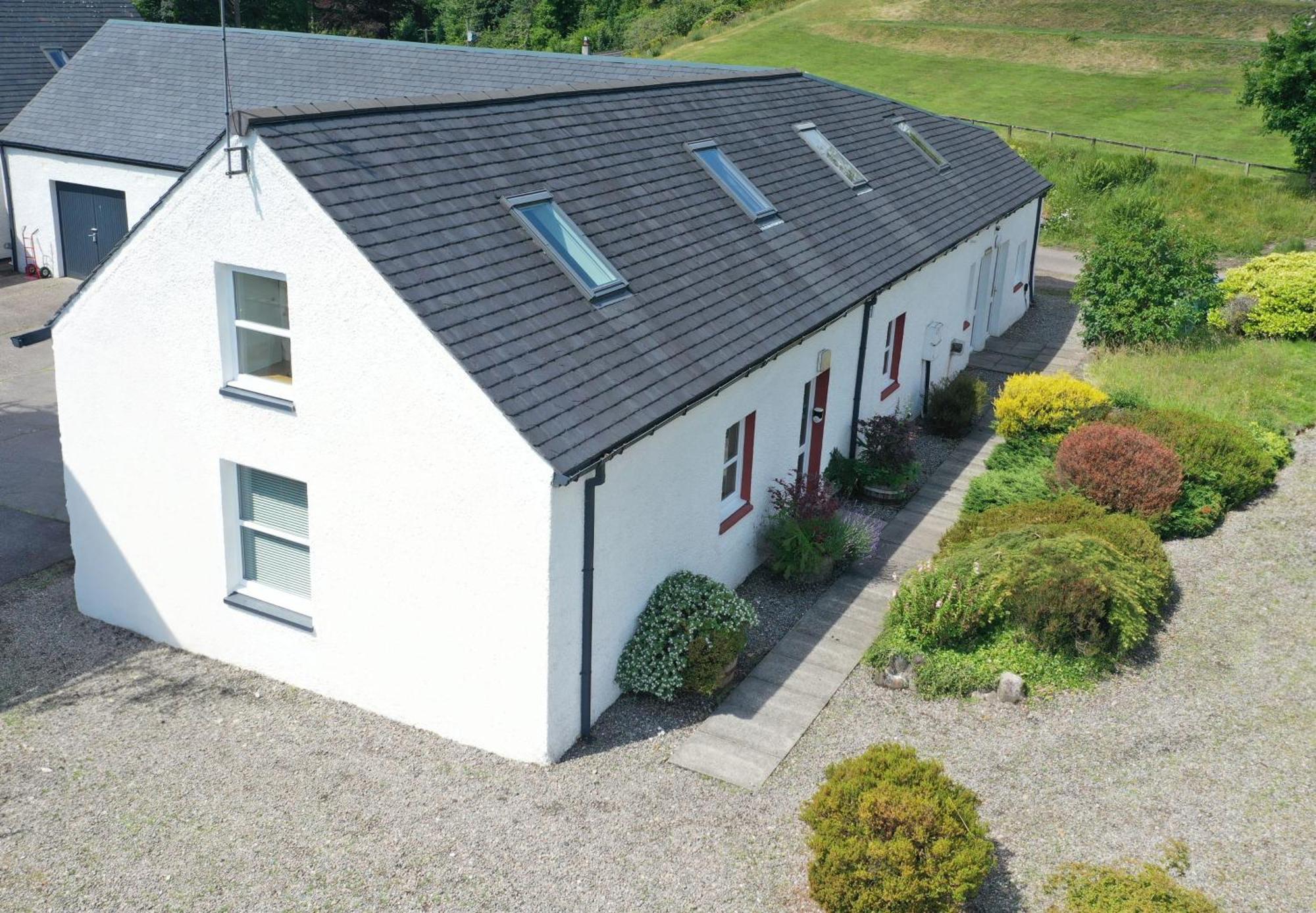Swallow Cottage Форт-Уильям Экстерьер фото